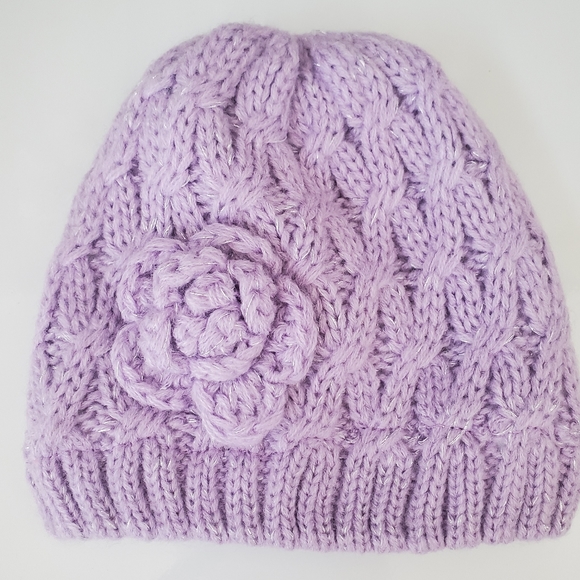 2 for $15 - Baby winter hats x2 - Picture 2 of 4